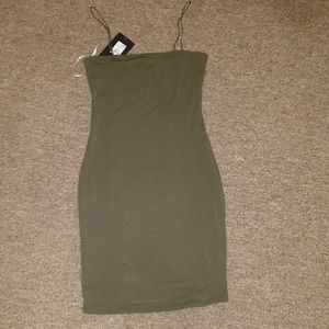 Fashion Nova Dress New "Kiki Mini Dress"